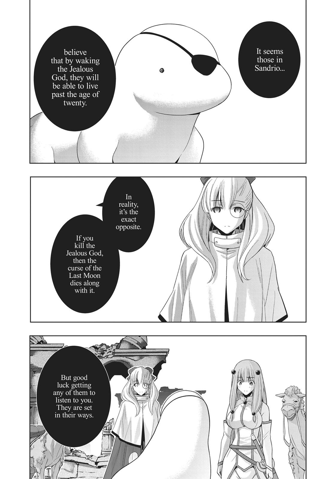 Parallel Paradise Chapter 68 4