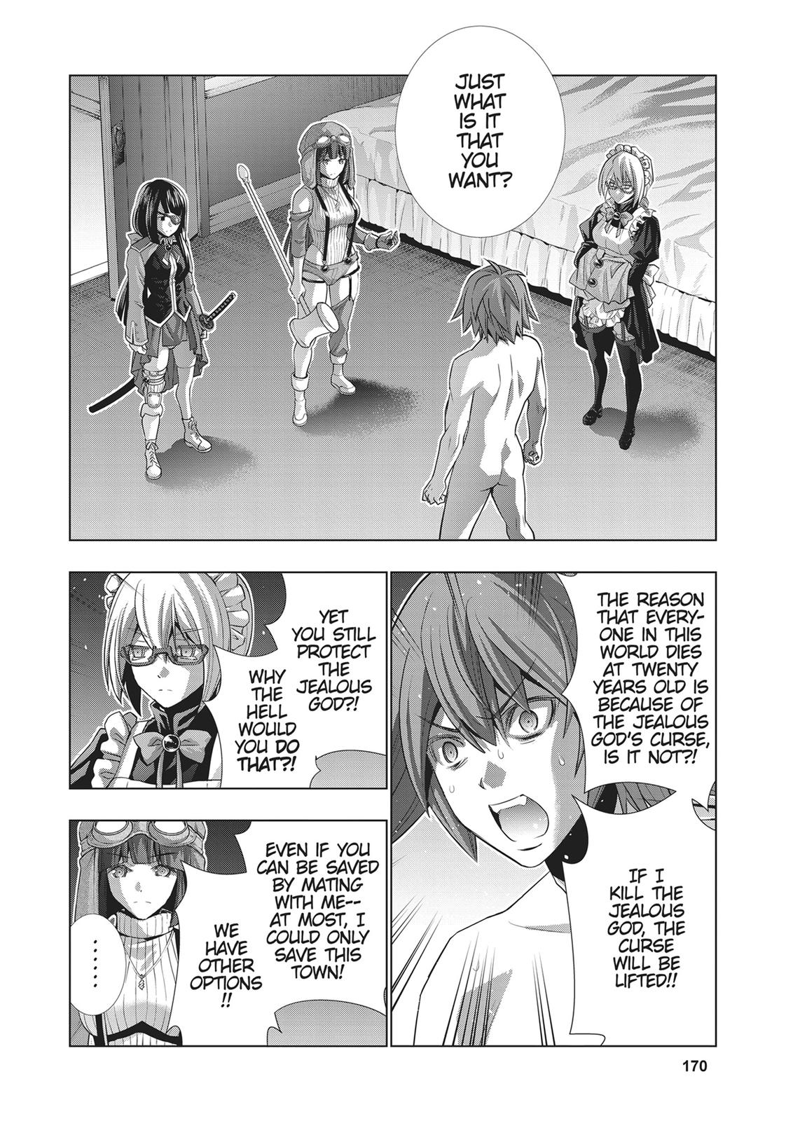 Parallel Paradise Chapter 70 4