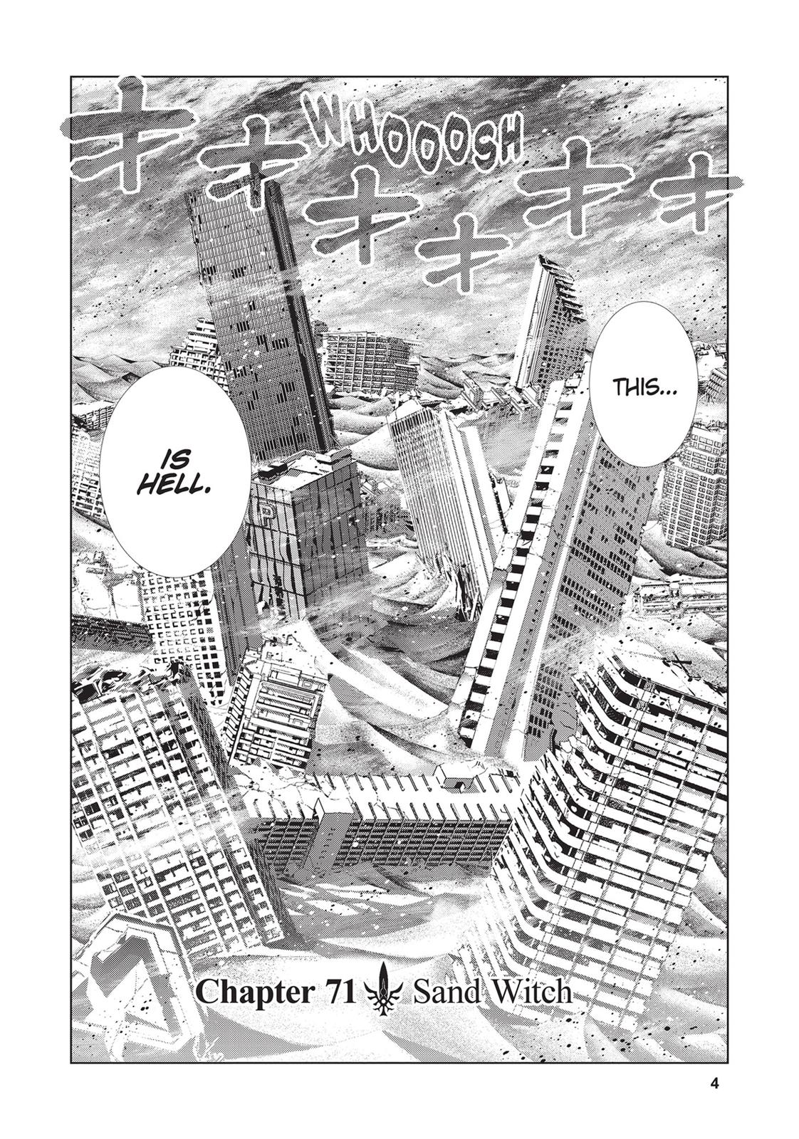 Parallel Paradise Chapter 71 6