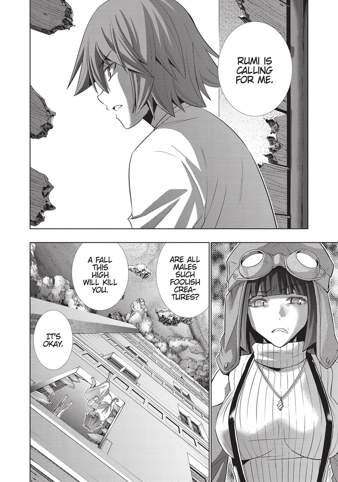 Parallel Paradise Chapter 71 12