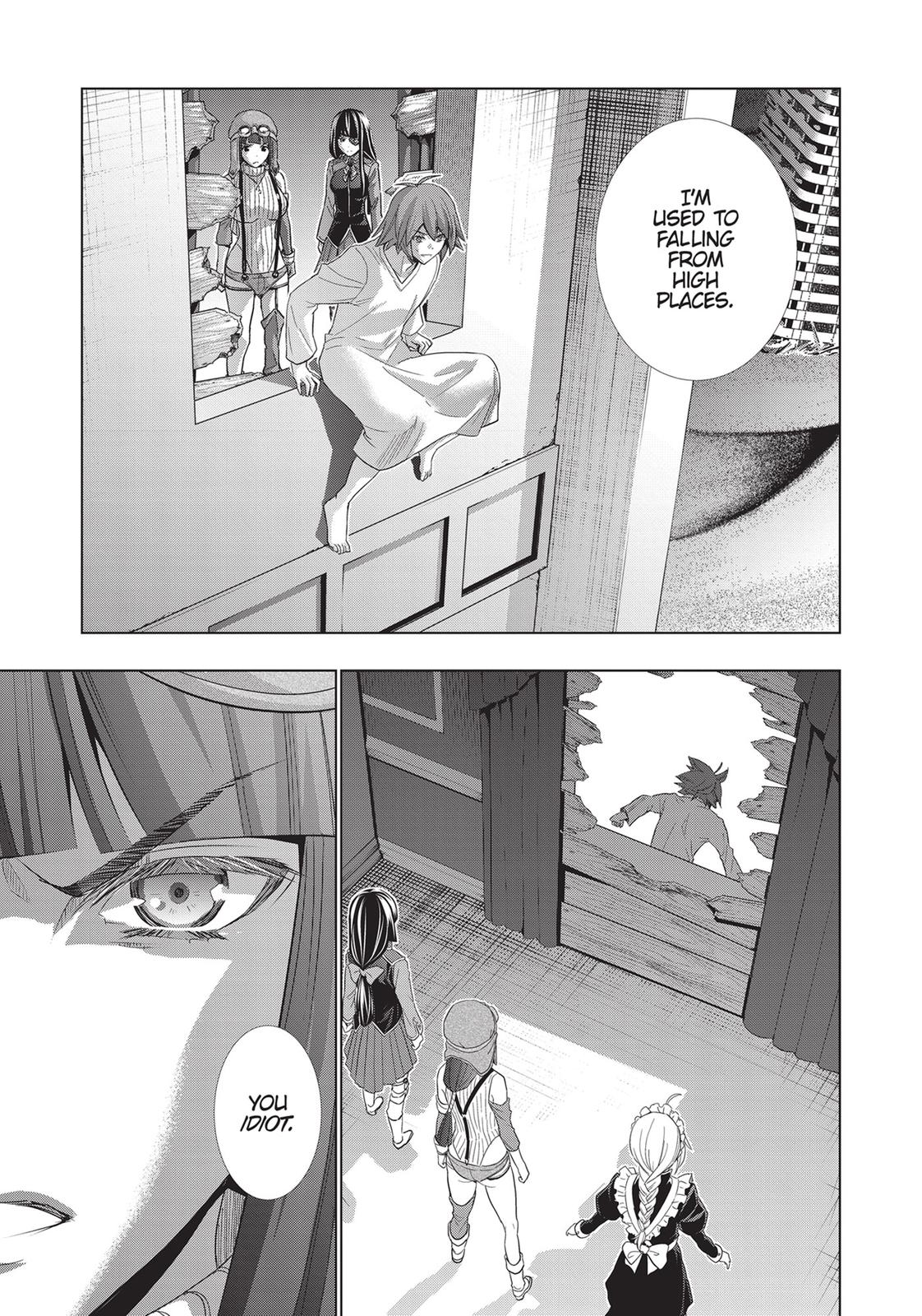 Parallel Paradise Chapter 71 13