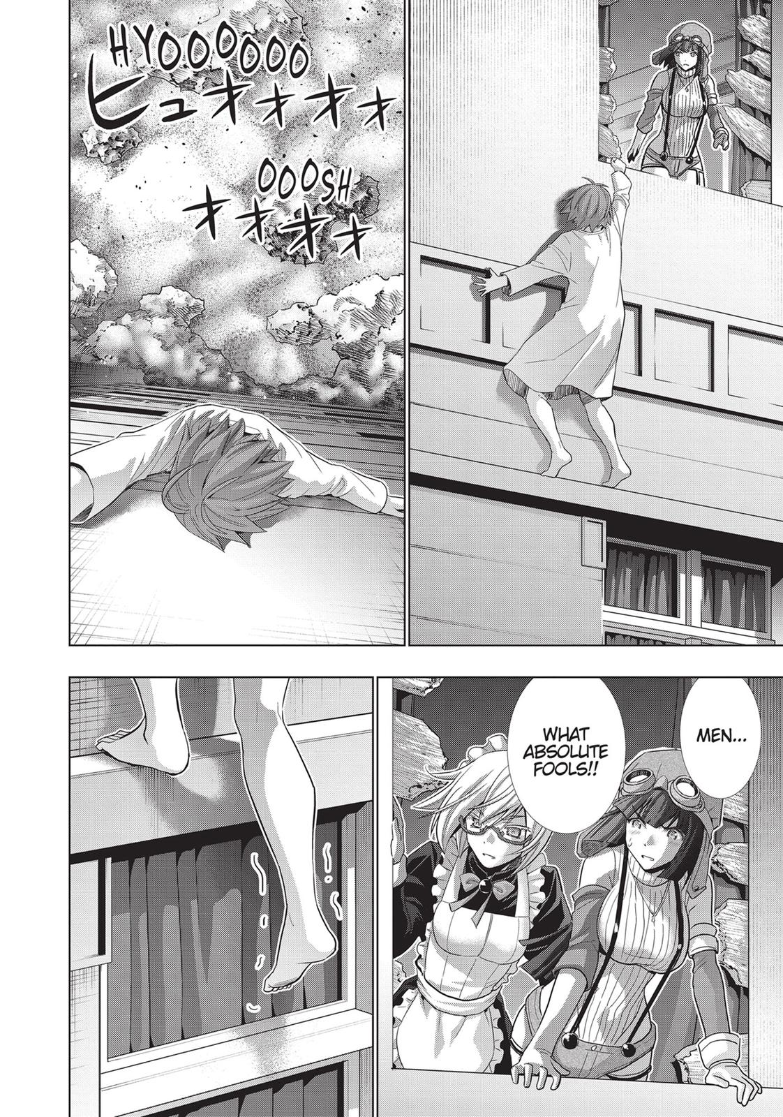 Parallel Paradise Chapter 71 14