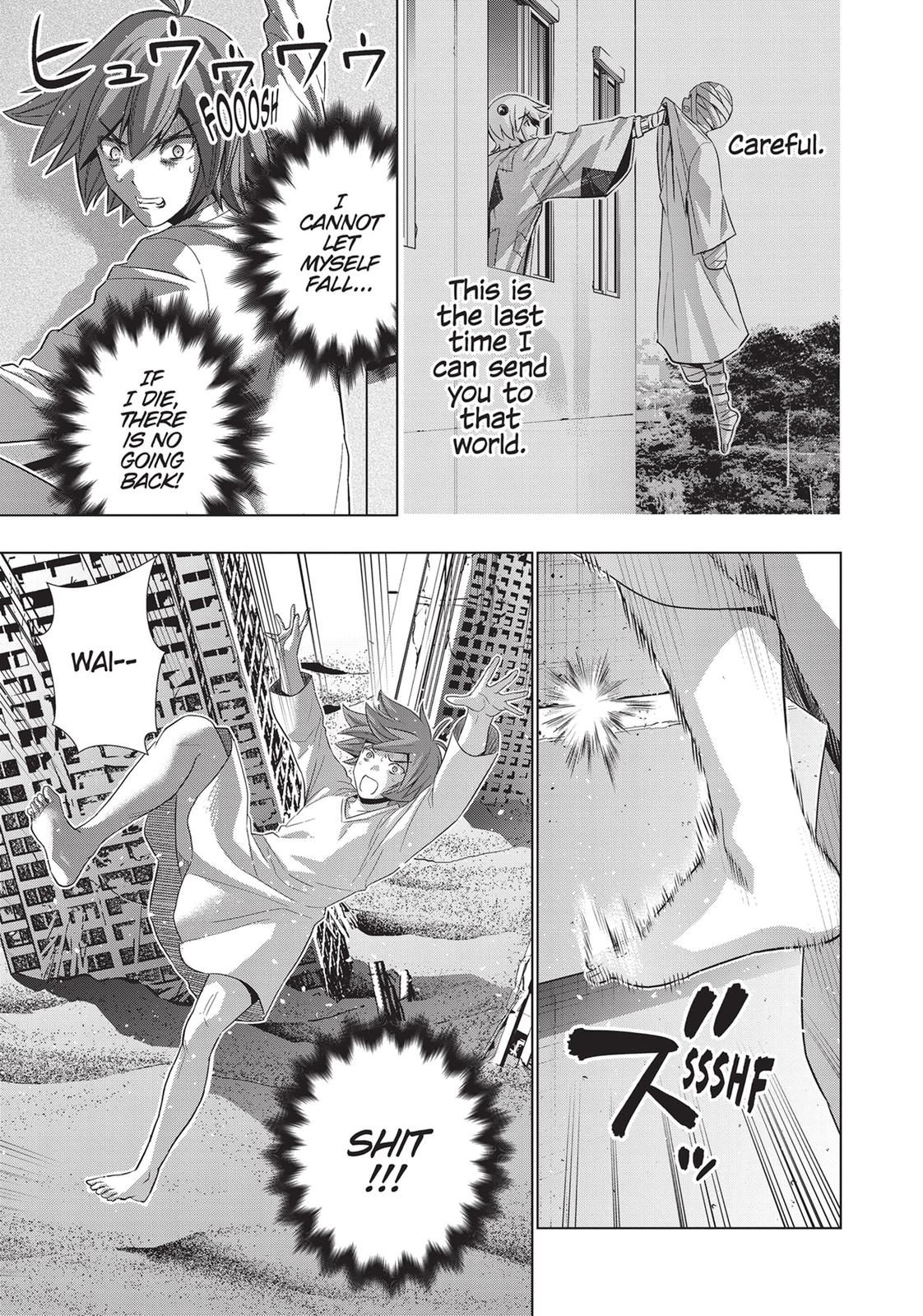 Parallel Paradise Chapter 71 15