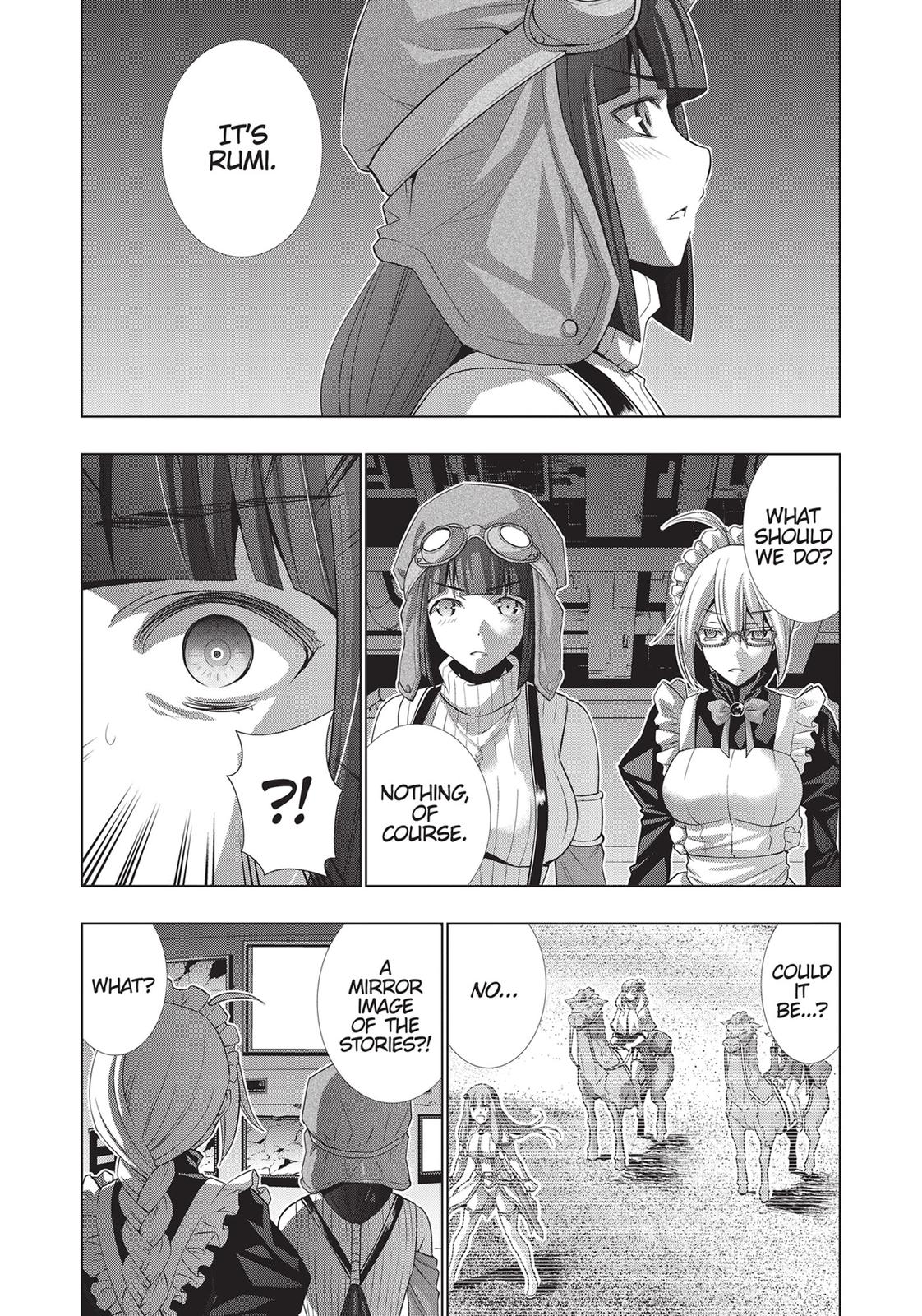 Parallel Paradise Chapter 71 21