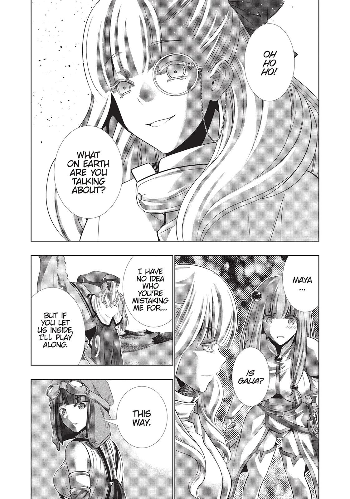 Parallel Paradise Chapter 72 8