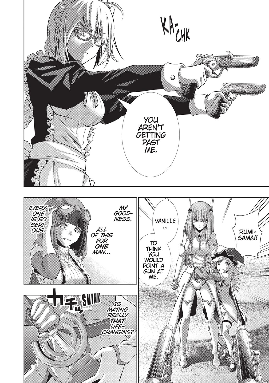 Parallel Paradise Chapter 72 11