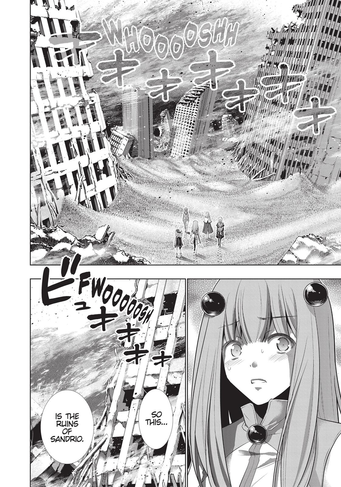 Parallel Paradise Chapter 72 15