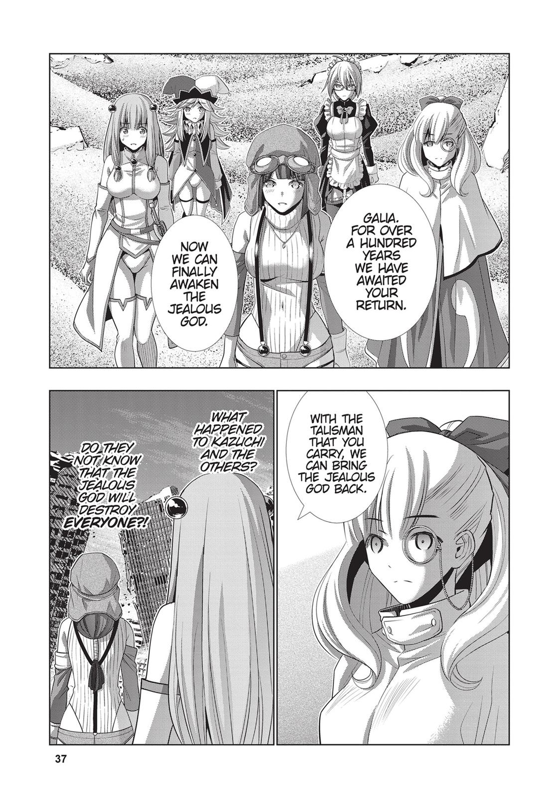 Parallel Paradise Chapter 72 16