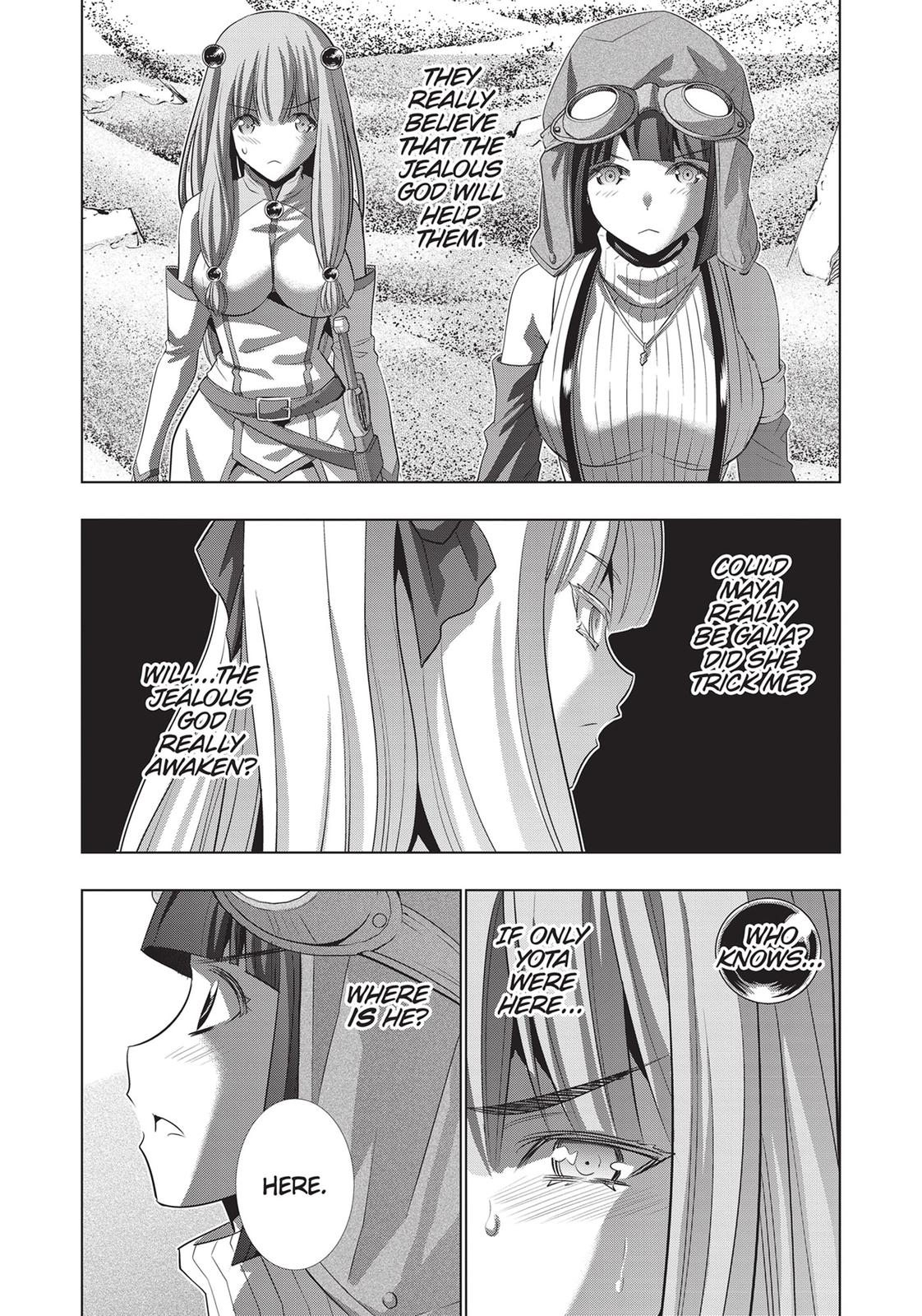 Parallel Paradise Chapter 72 17