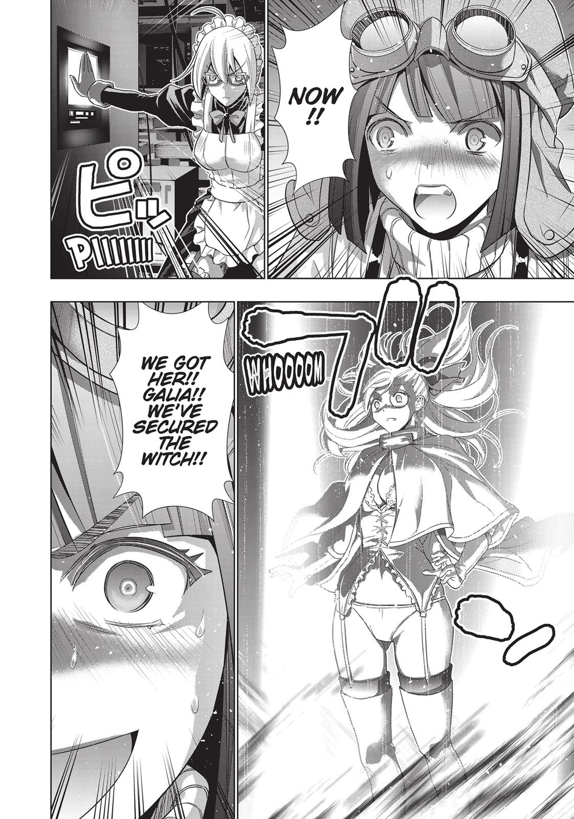 Parallel Paradise Chapter 72 21