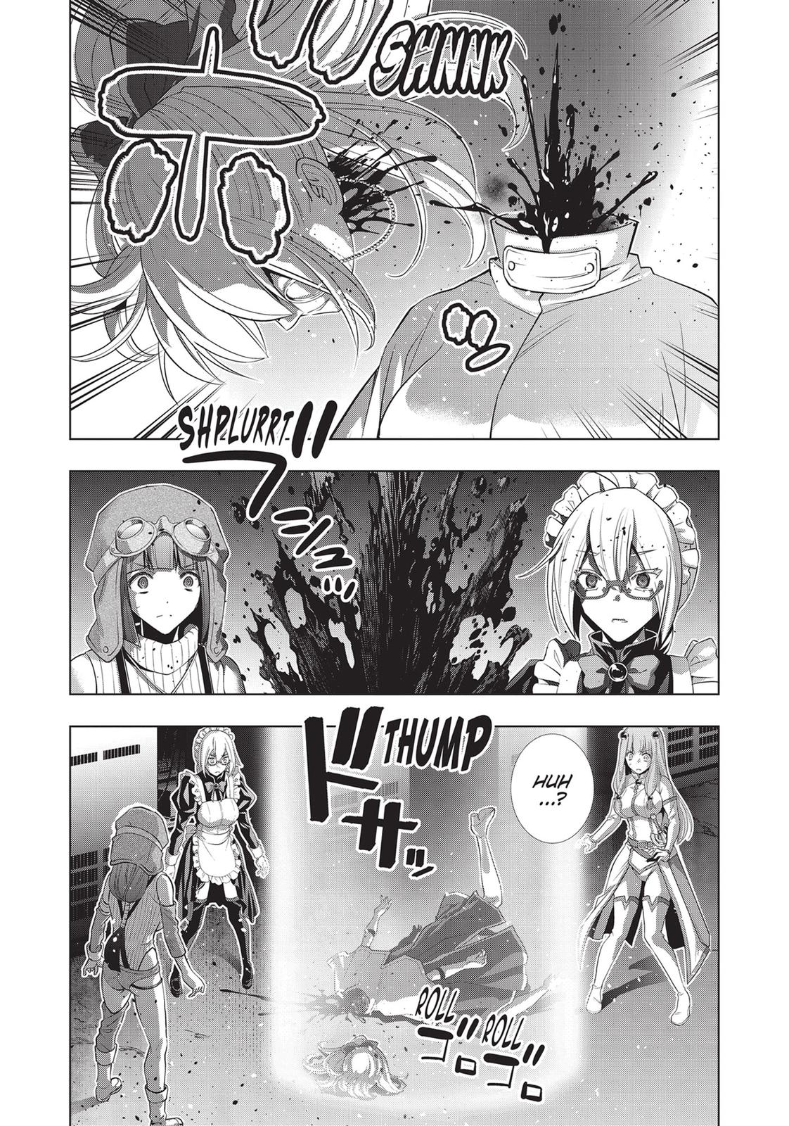 Parallel Paradise Chapter 72 23