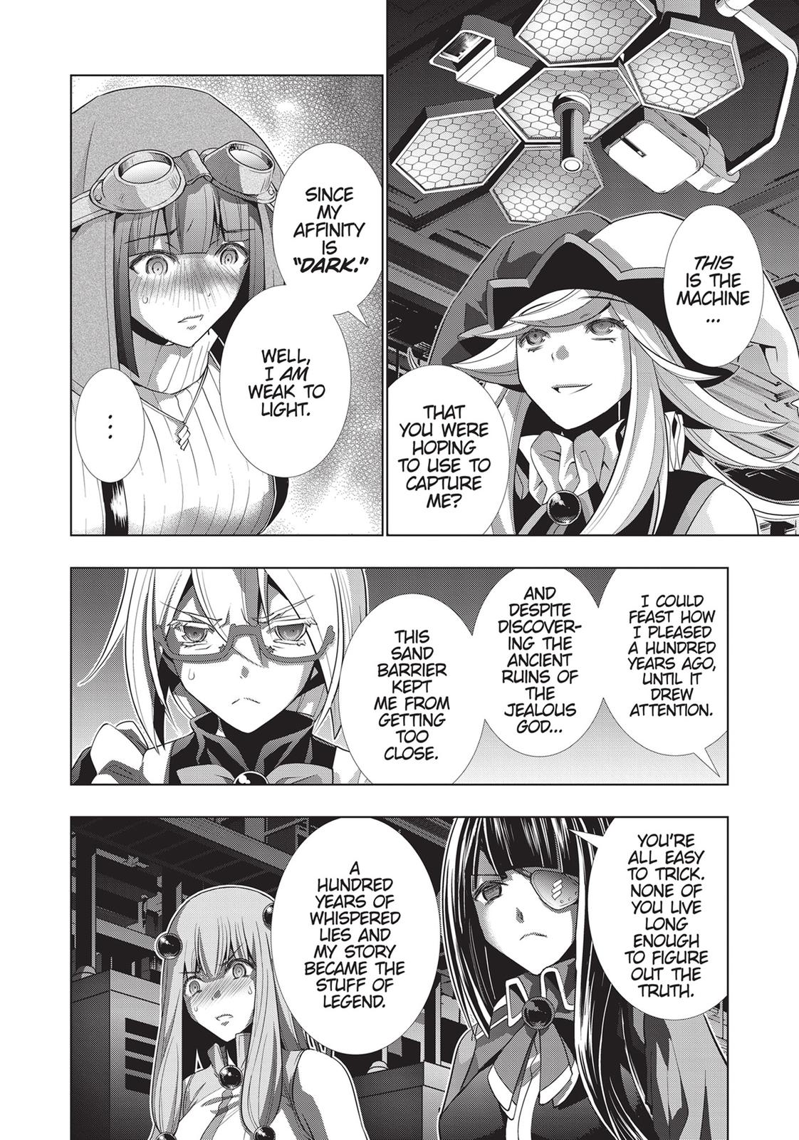 Parallel Paradise Chapter 73 12