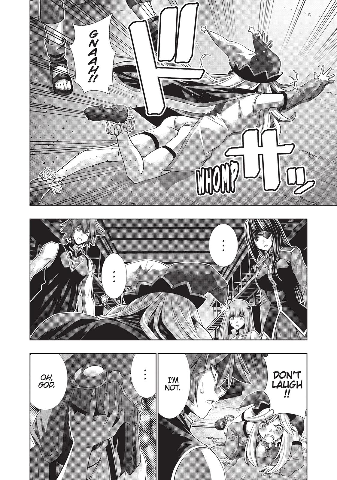 Parallel Paradise Chapter 73 16