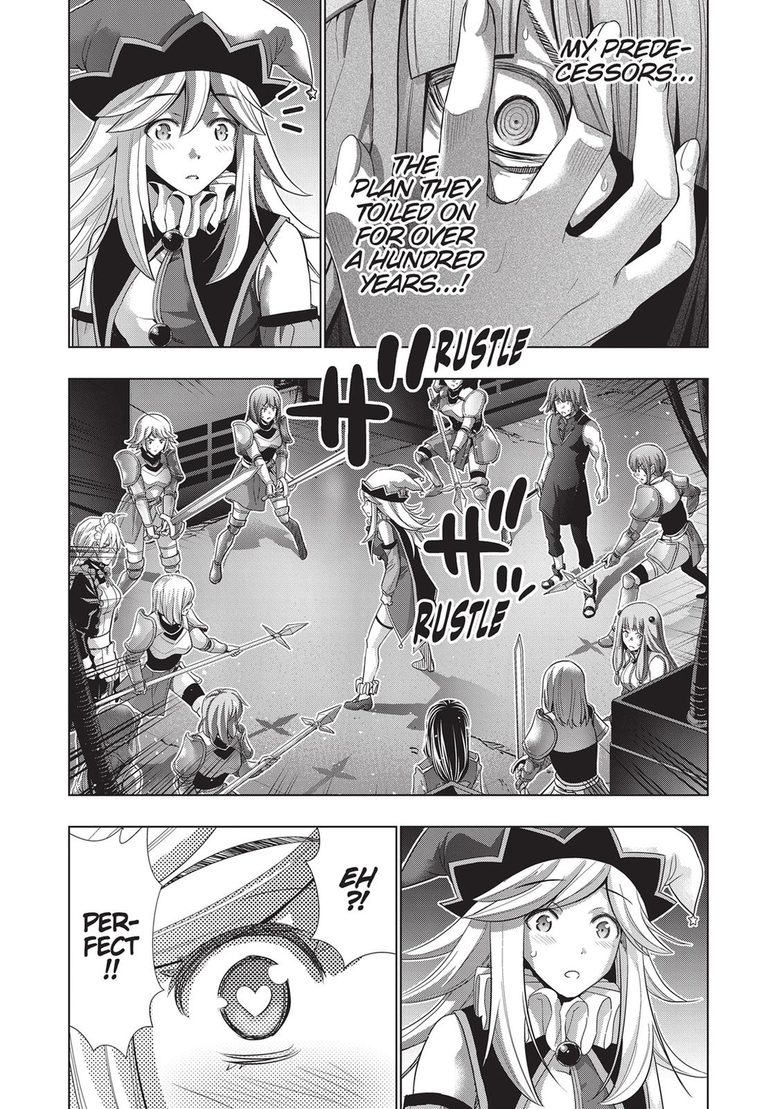 Parallel Paradise Chapter 73 17