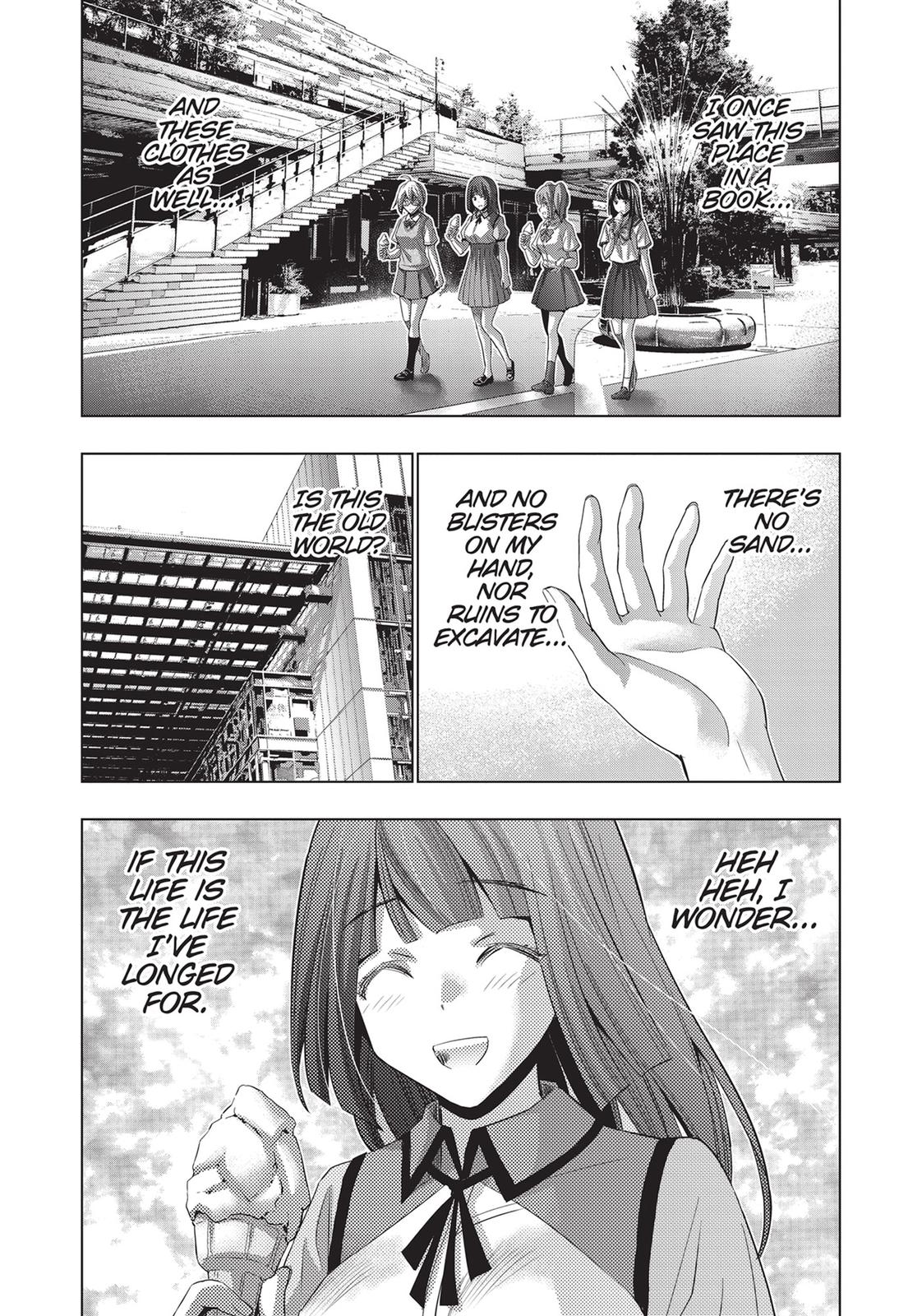 Parallel Paradise Chapter 76 9