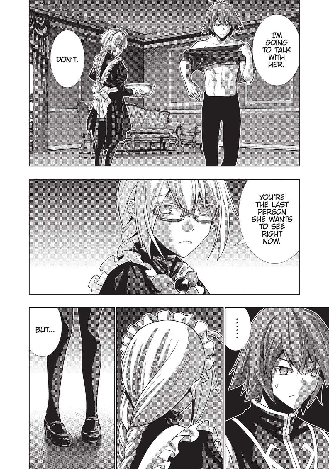 Parallel Paradise Chapter 77 4