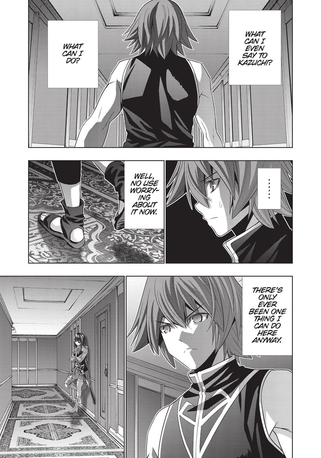 Parallel Paradise Chapter 77 6