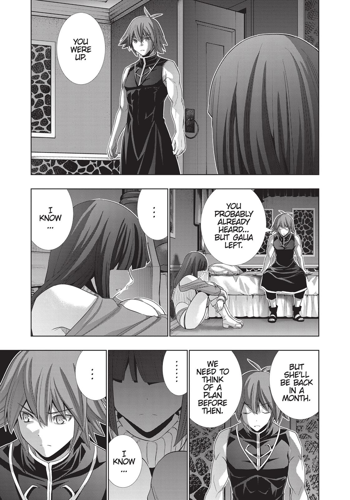 Parallel Paradise Chapter 77 9
