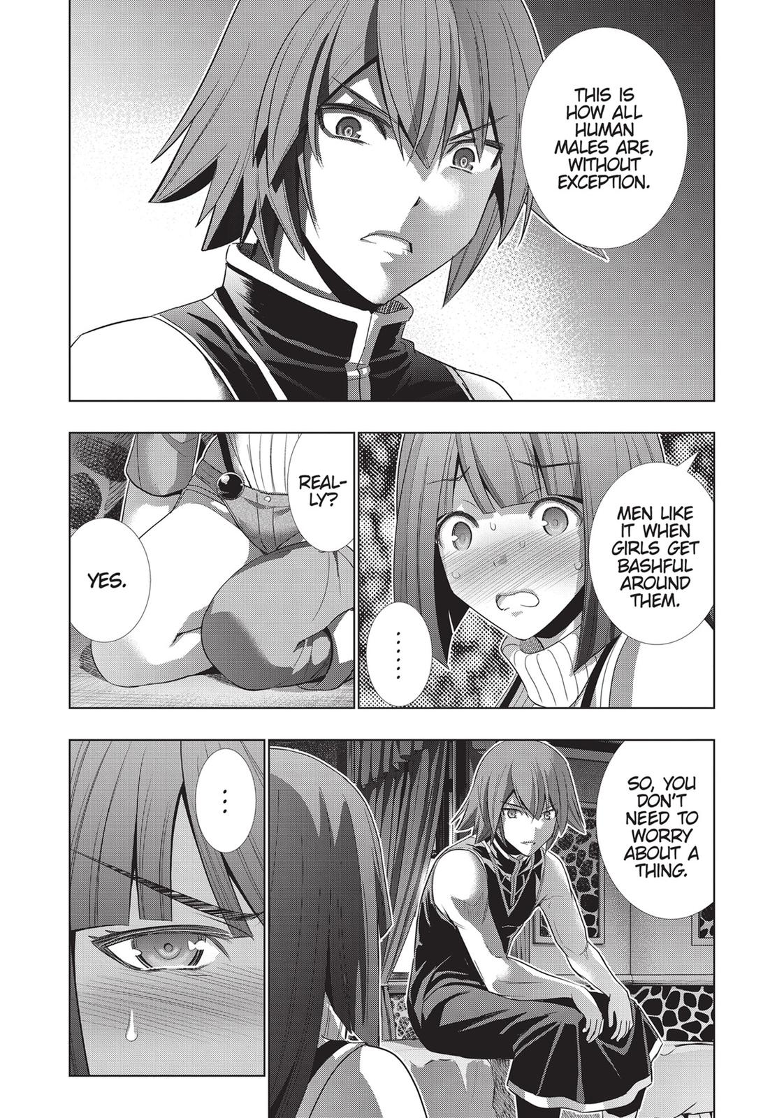 Parallel Paradise Chapter 77 14