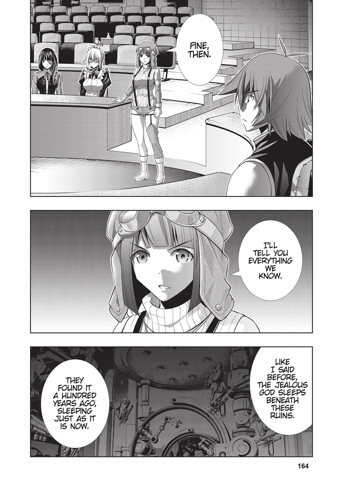 Parallel Paradise Chapter 79 2