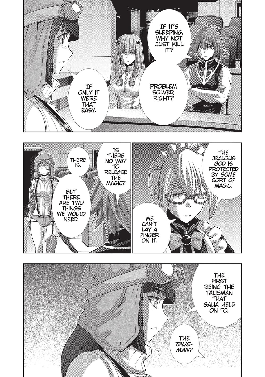 Parallel Paradise Chapter 79 3