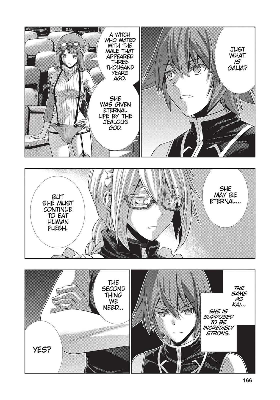 Parallel Paradise Chapter 79 4