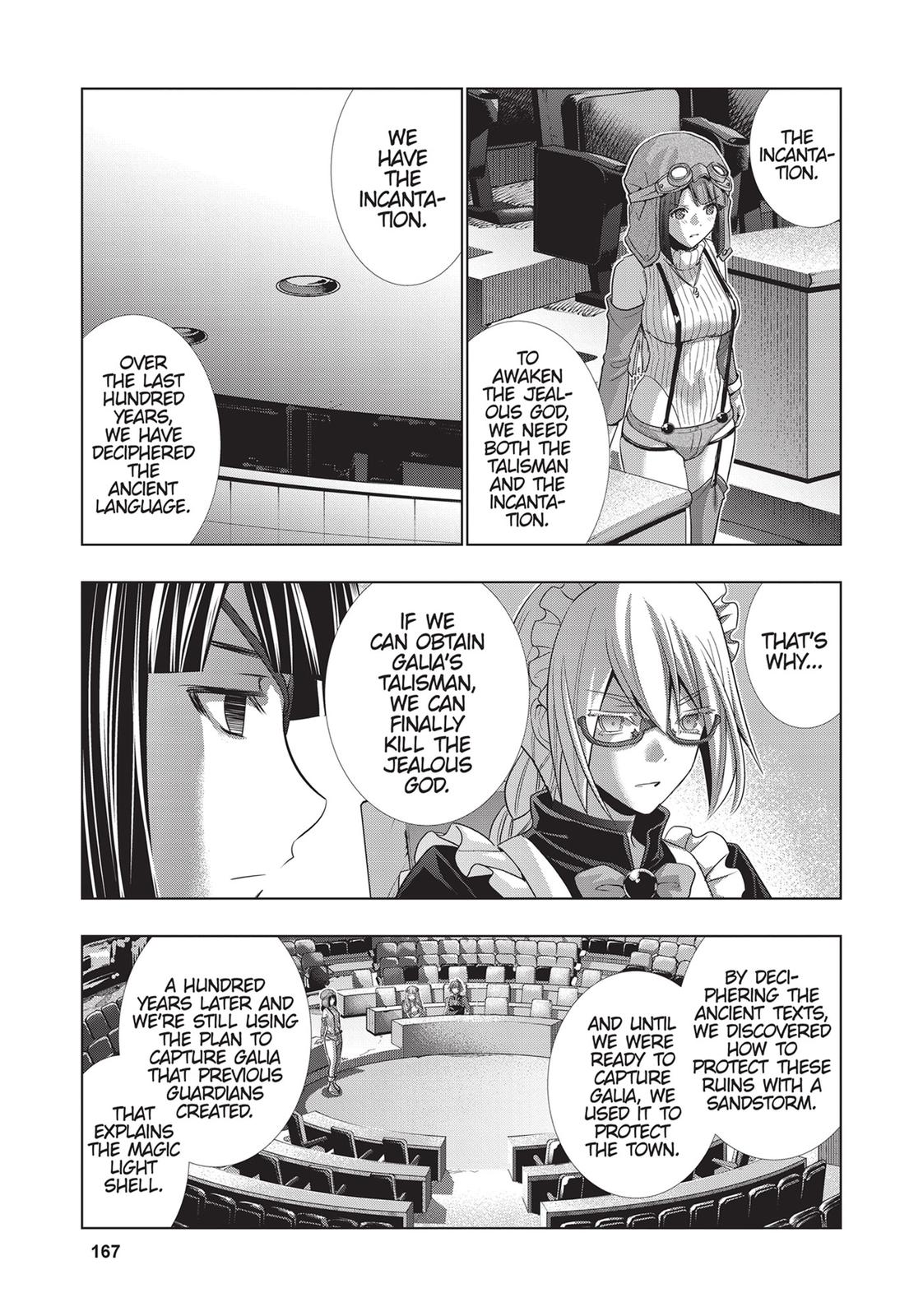 Parallel Paradise Chapter 79 5