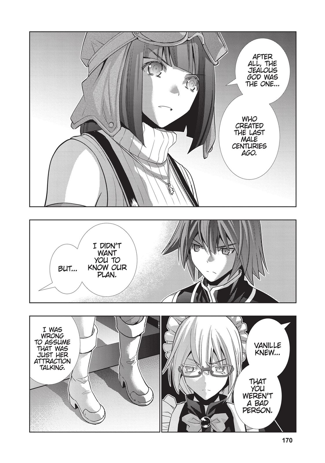 Parallel Paradise Chapter 79 8