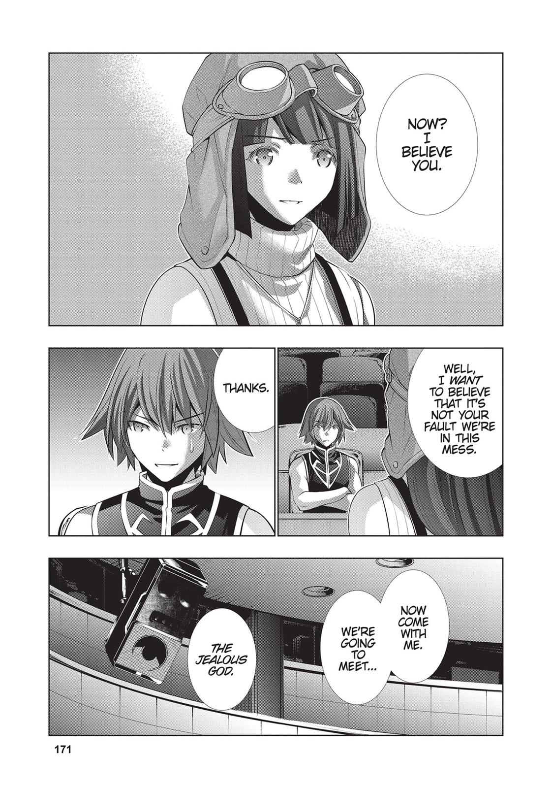 Parallel Paradise Chapter 79 9