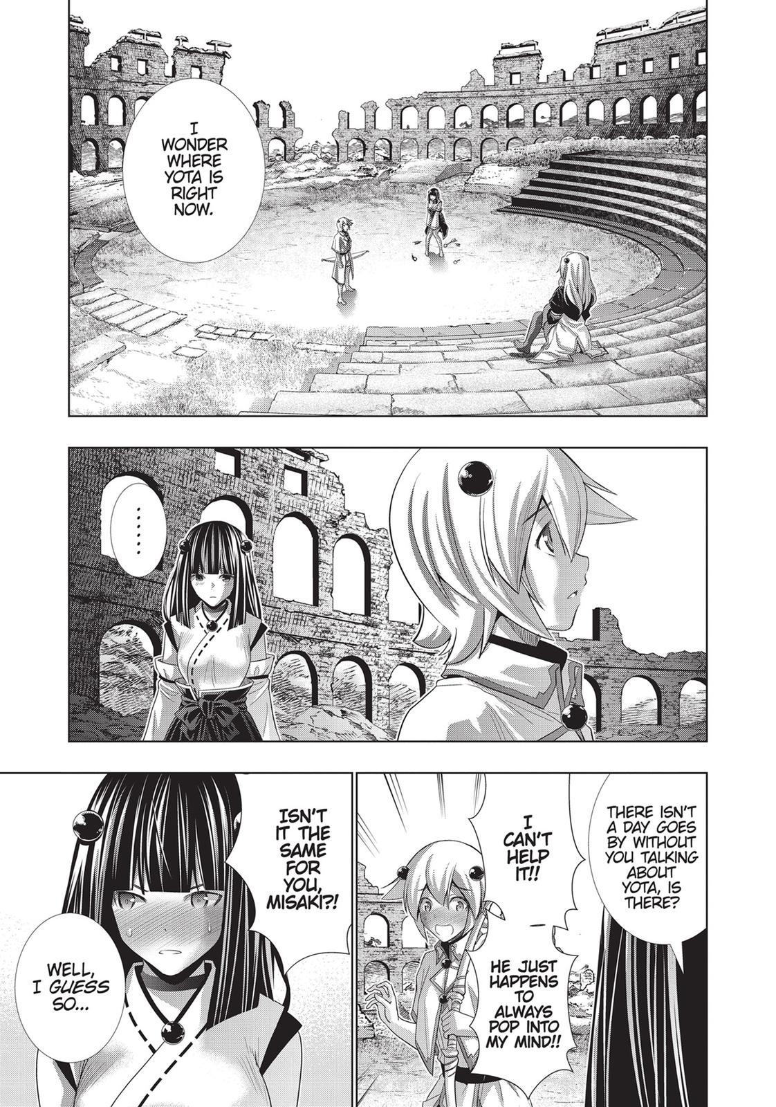 Parallel Paradise Chapter 79 17