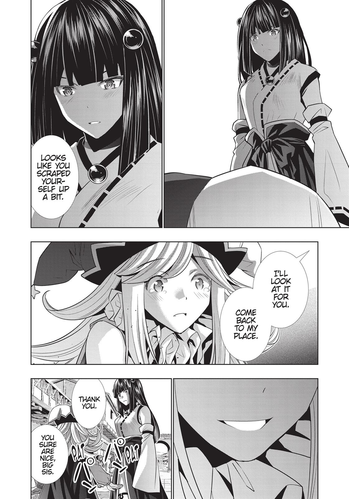 Parallel Paradise Chapter 80 4