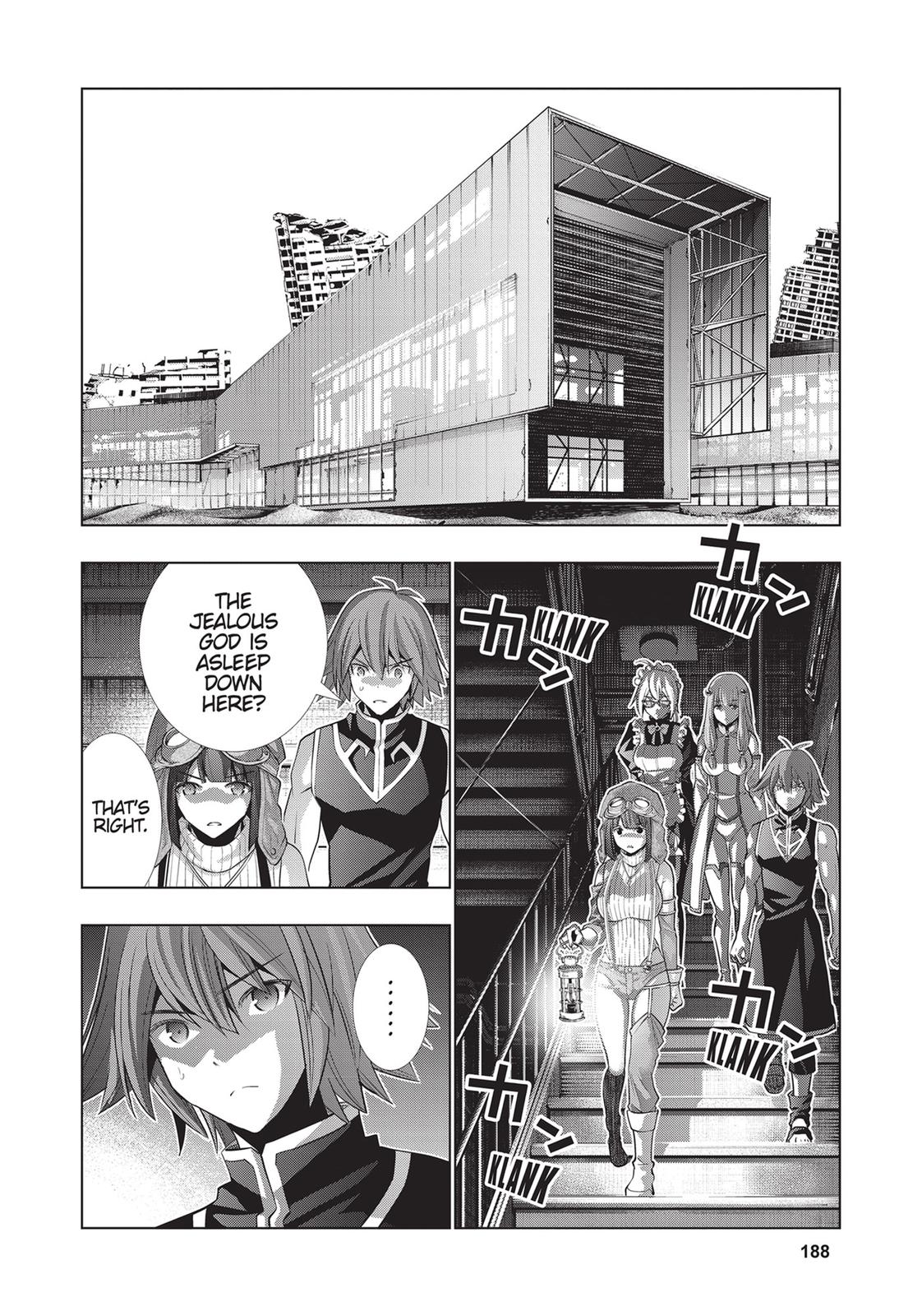 Parallel Paradise Chapter 80 8