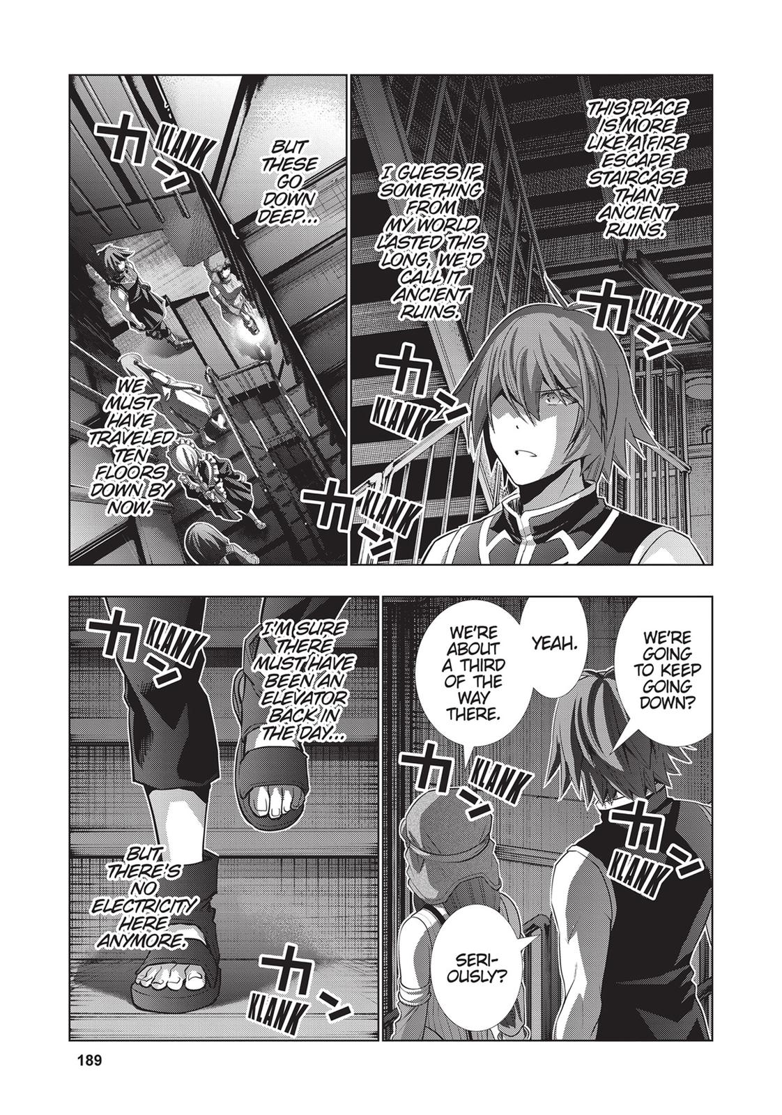 Parallel Paradise Chapter 80 9