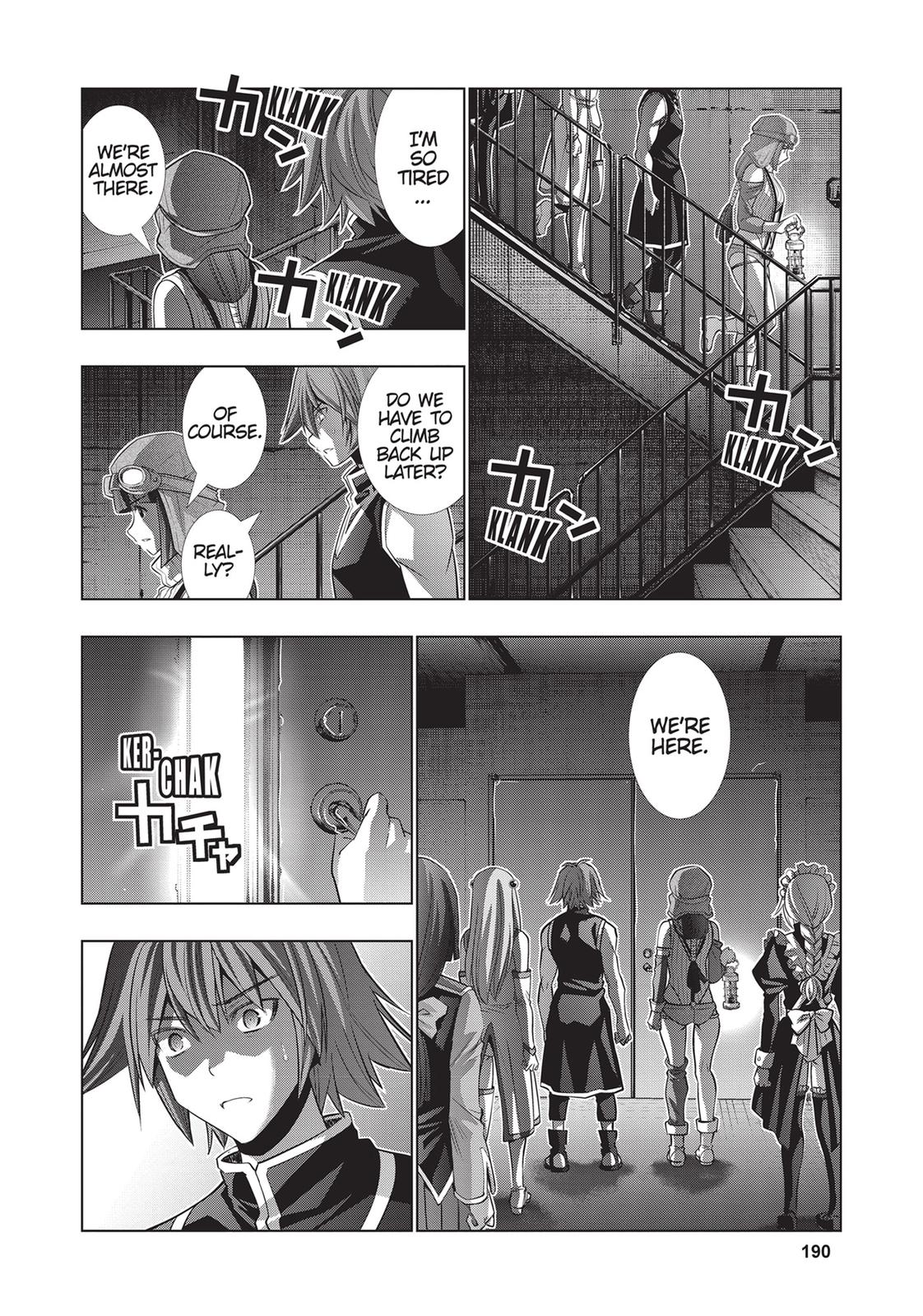 Parallel Paradise Chapter 80 10