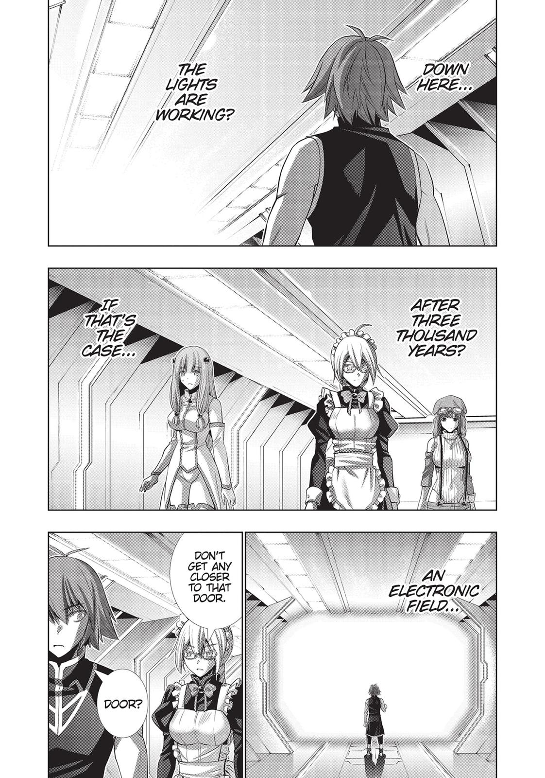 Parallel Paradise Chapter 80 12