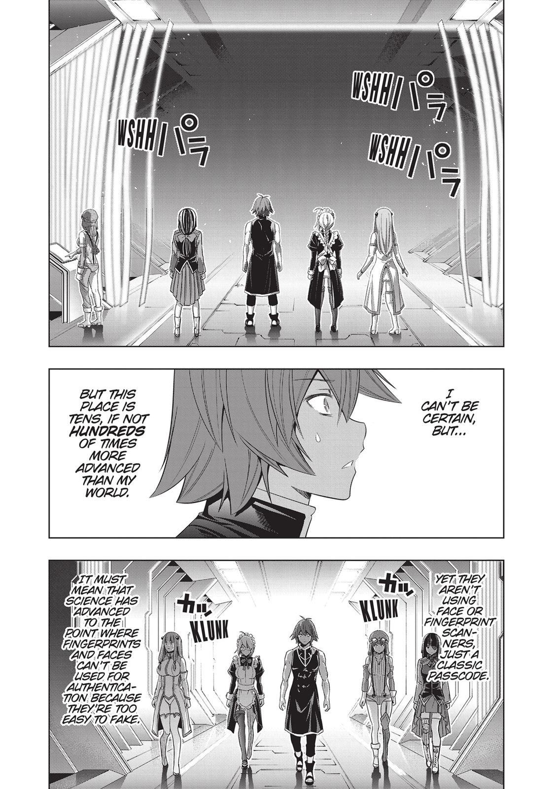 Parallel Paradise Chapter 80 14