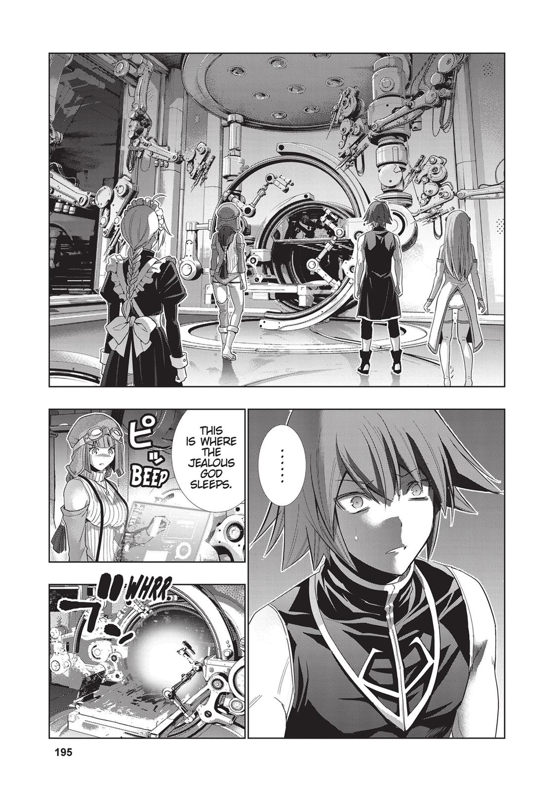 Parallel Paradise Chapter 80 15