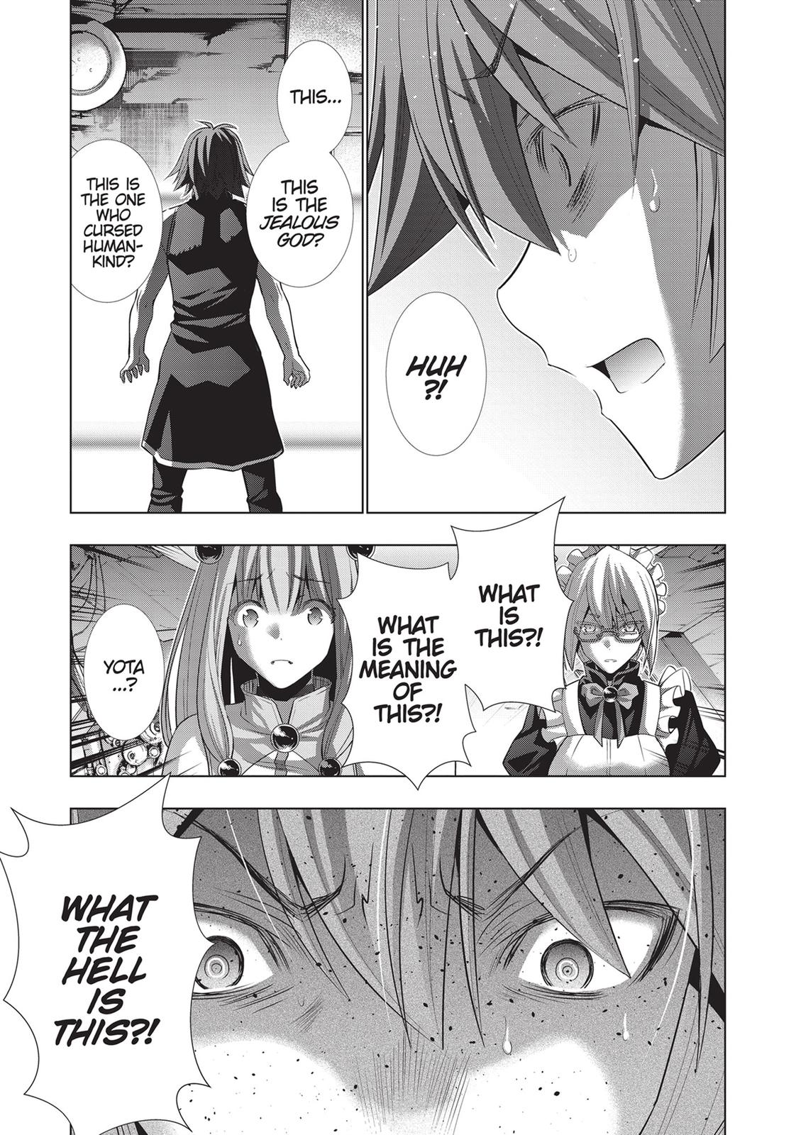 Parallel Paradise Chapter 80 17