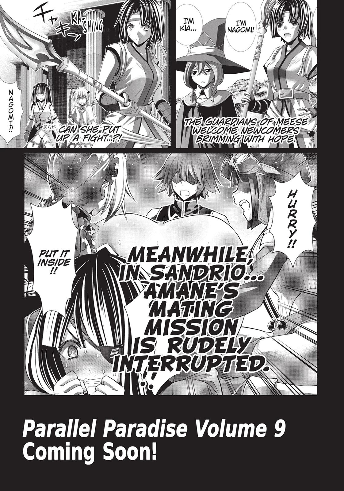 Parallel Paradise Chapter 80 22