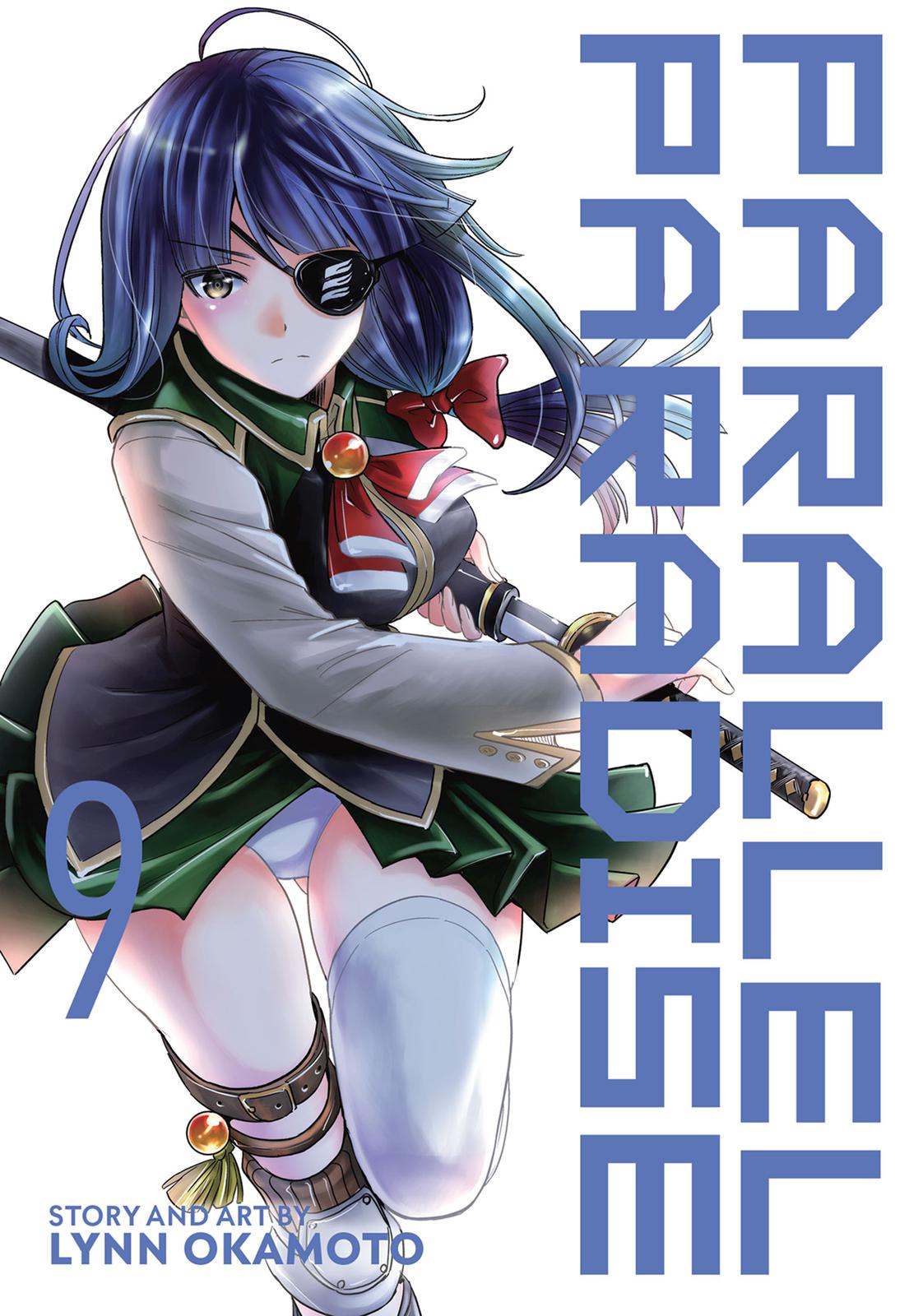Parallel Paradise Chapter 81 1