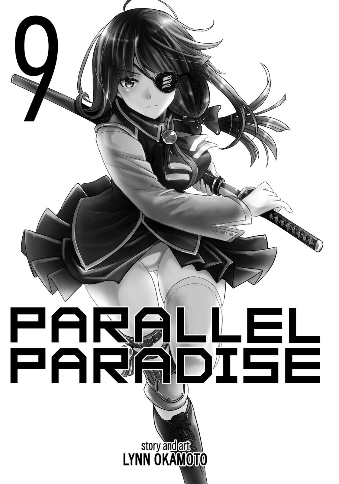 Parallel Paradise Chapter 81 3