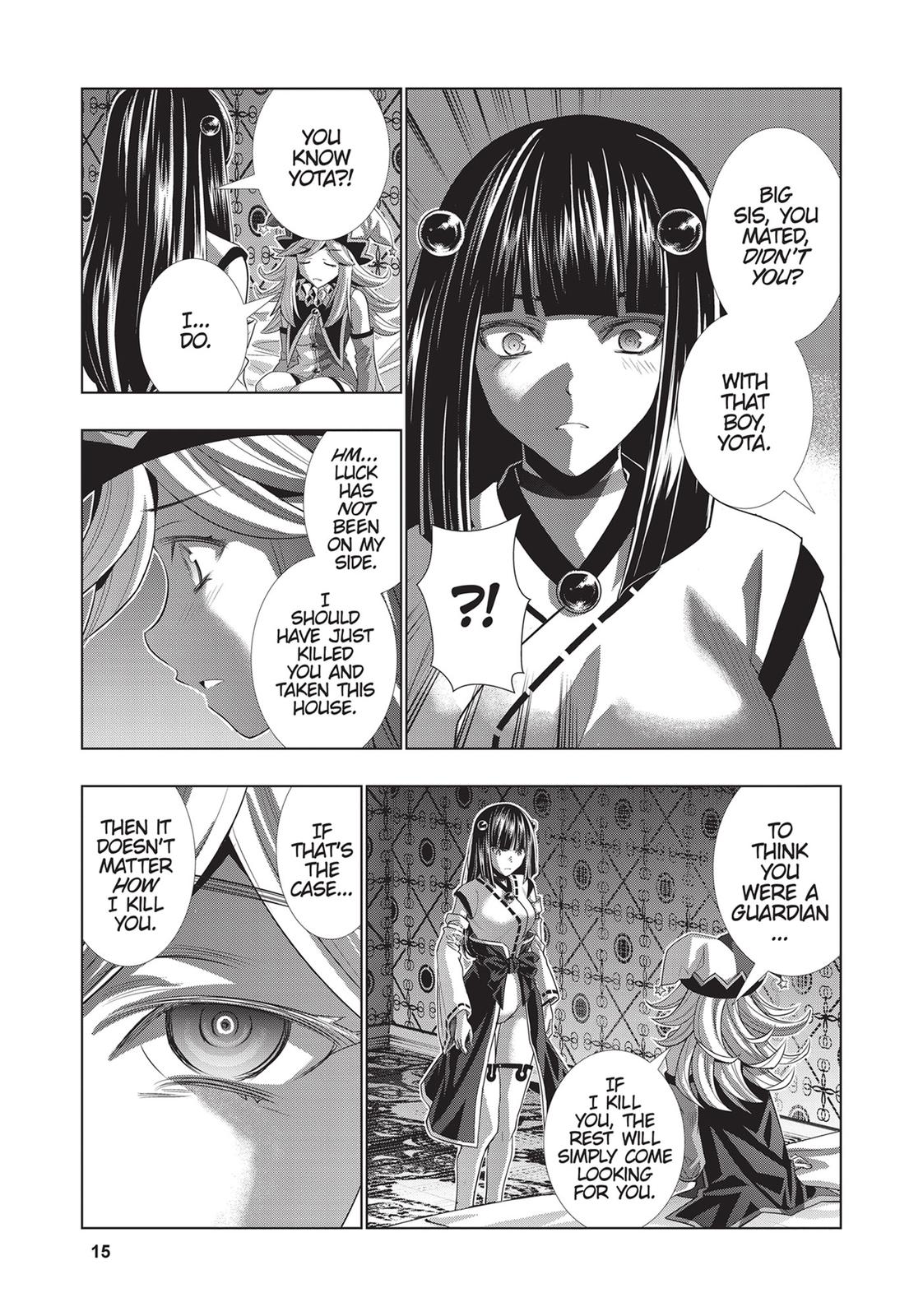Parallel Paradise Chapter 81 17