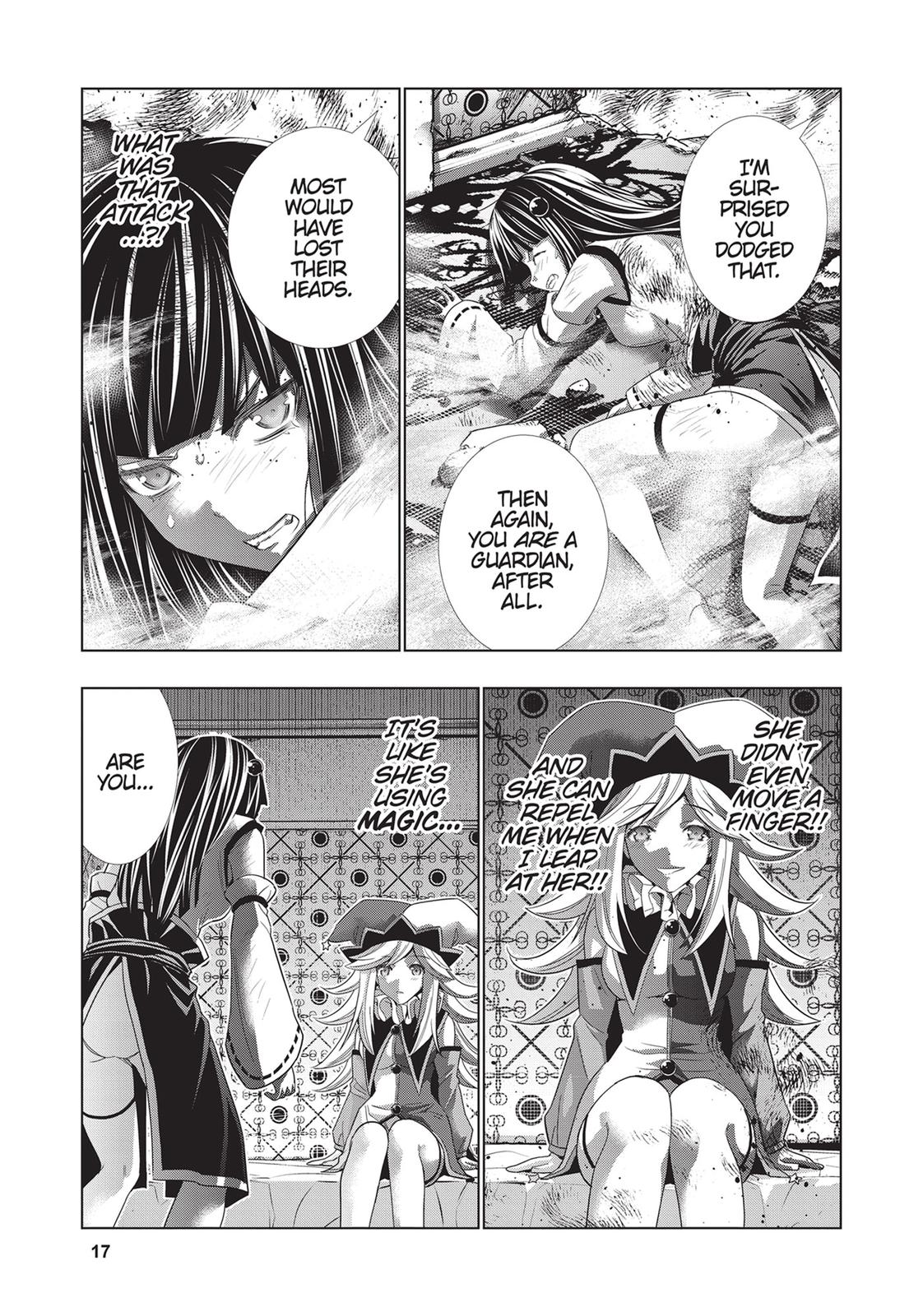 Parallel Paradise Chapter 81 19