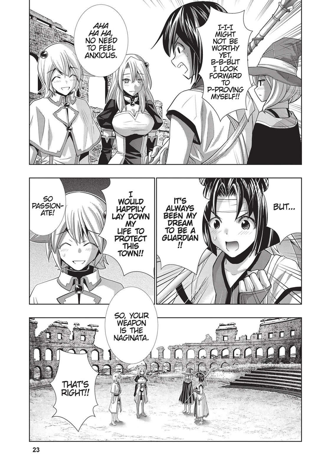 Parallel Paradise Chapter 82 3