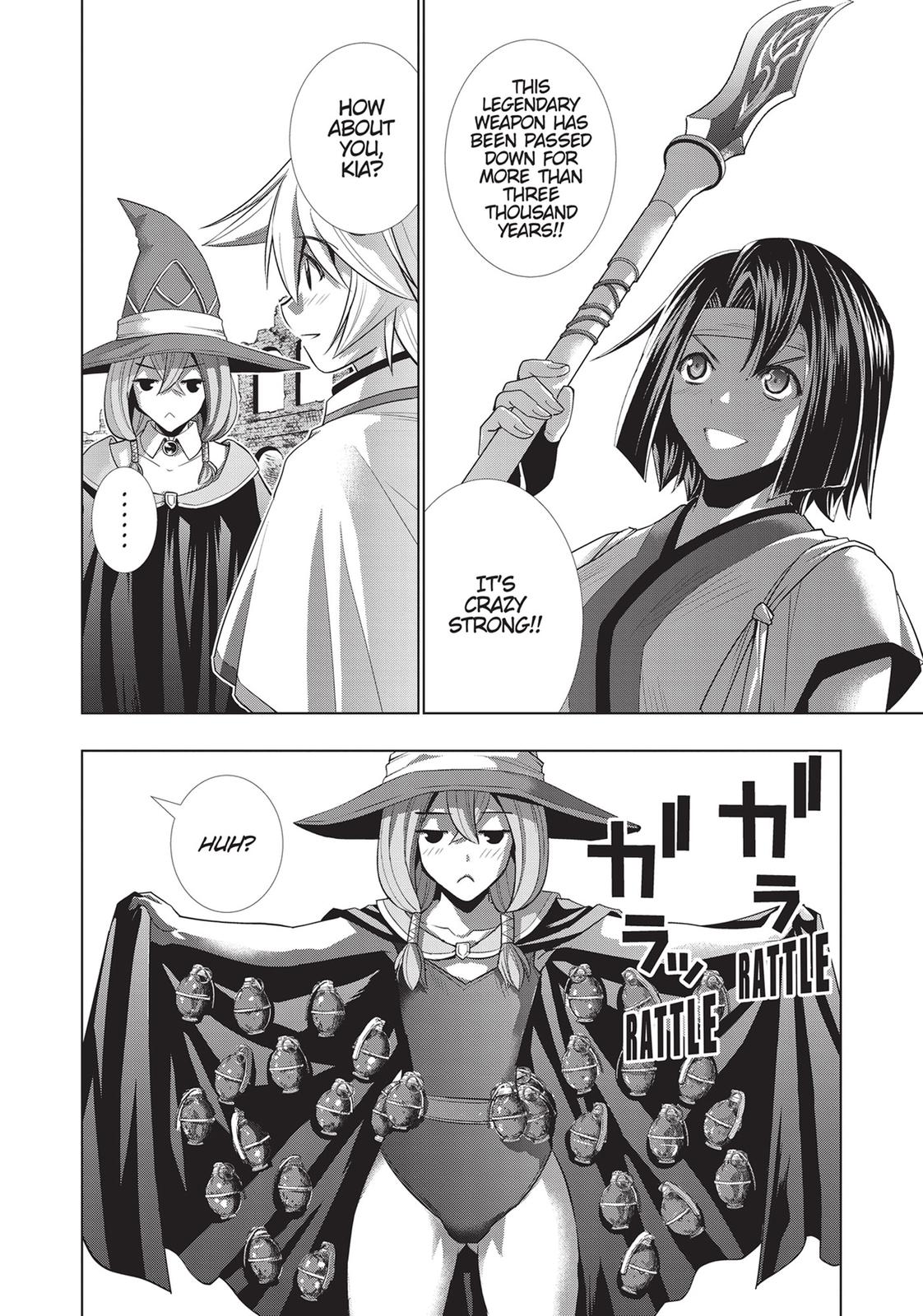 Parallel Paradise Chapter 82 4