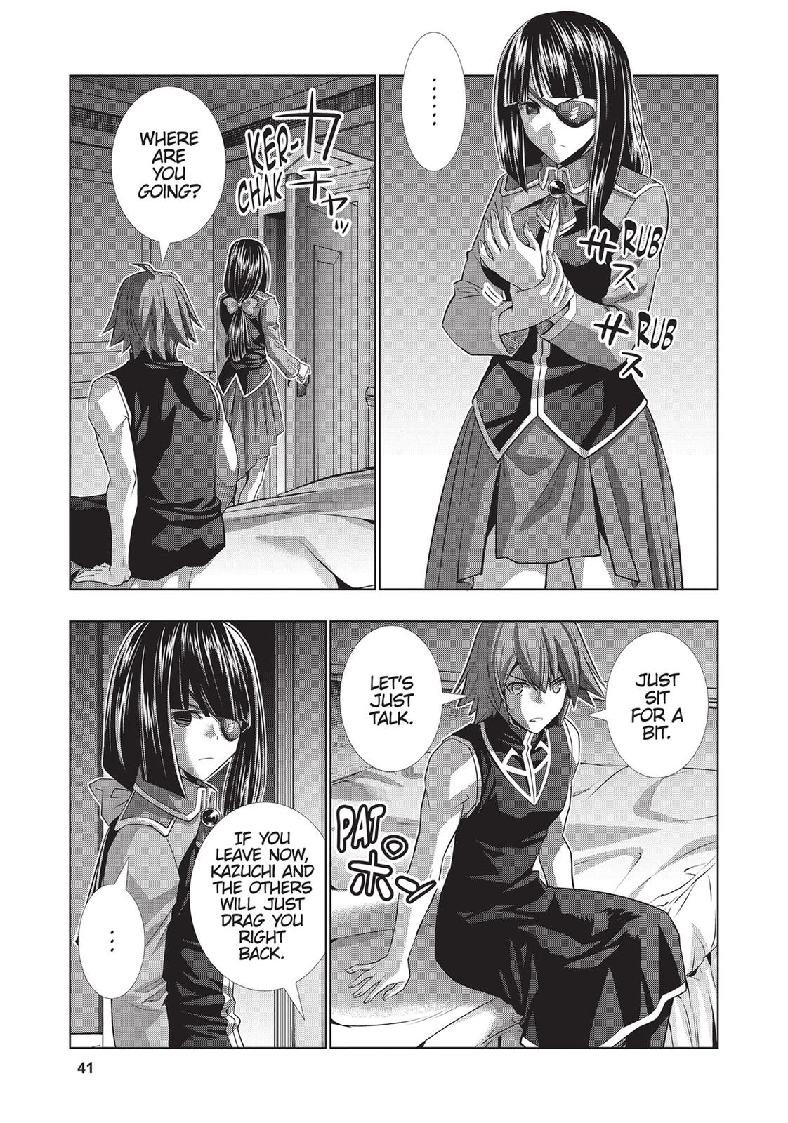 Parallel Paradise Chapter 83 3