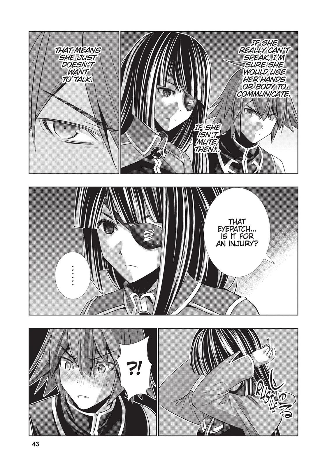 Parallel Paradise Chapter 83 5