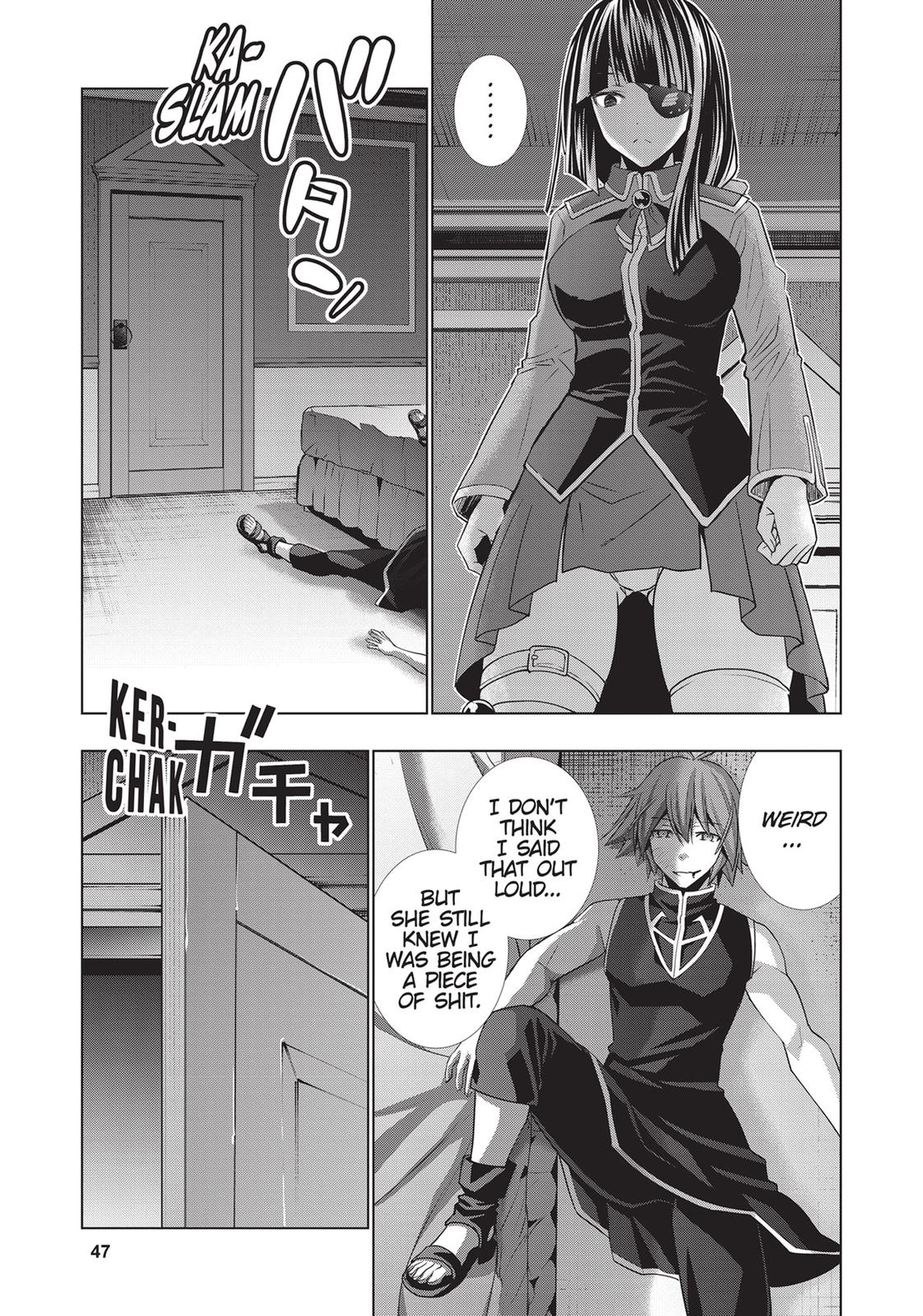 Parallel Paradise Chapter 83 9