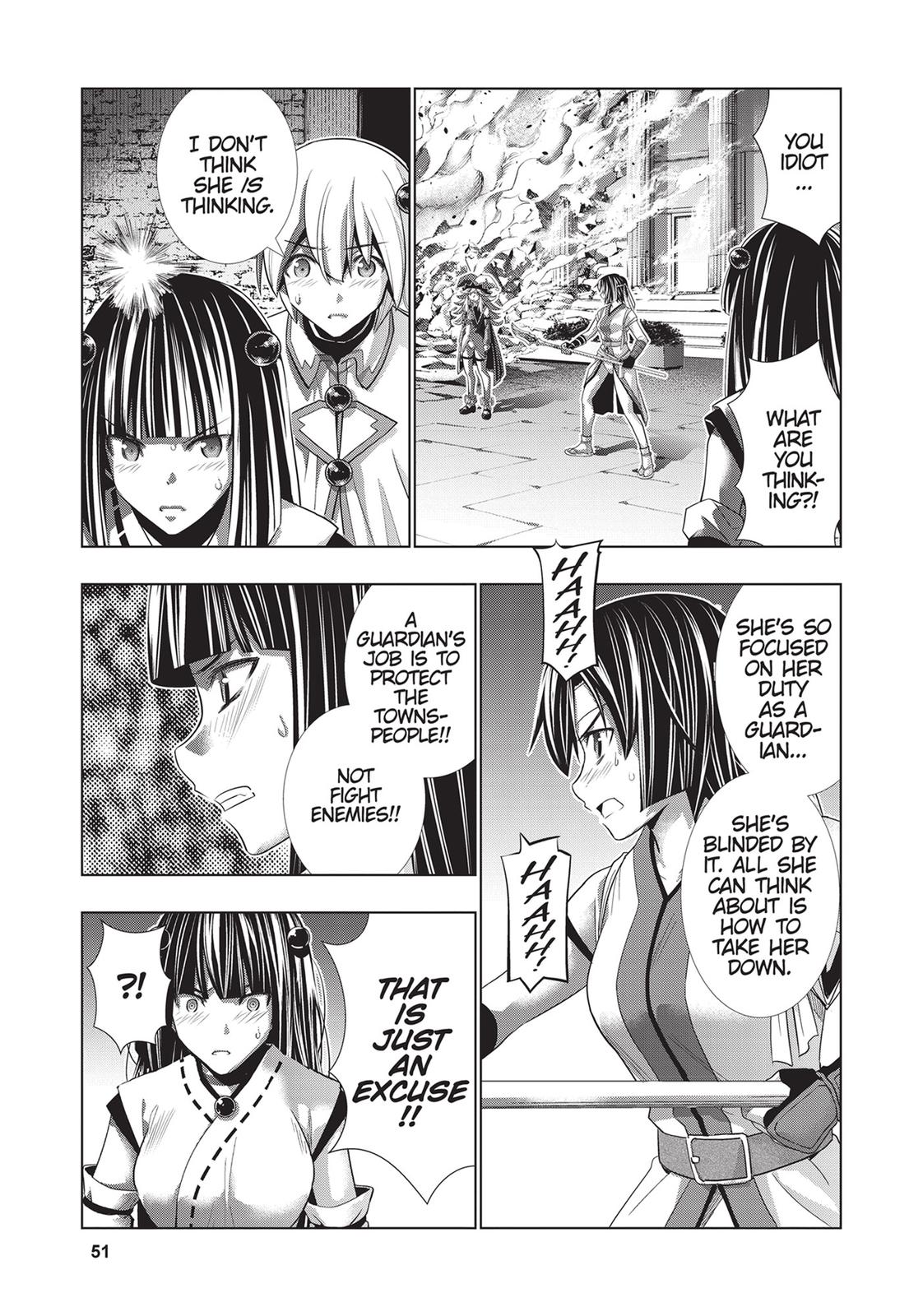 Parallel Paradise Chapter 83 13