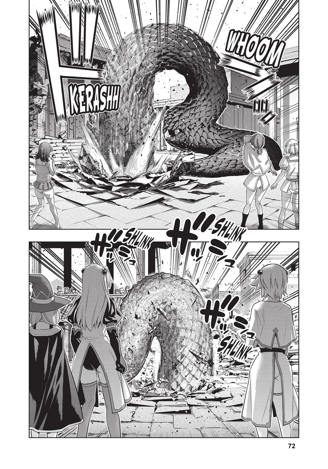 Parallel Paradise Chapter 84 16